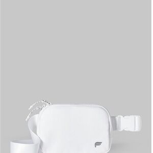 Fabletics White Mini Bag